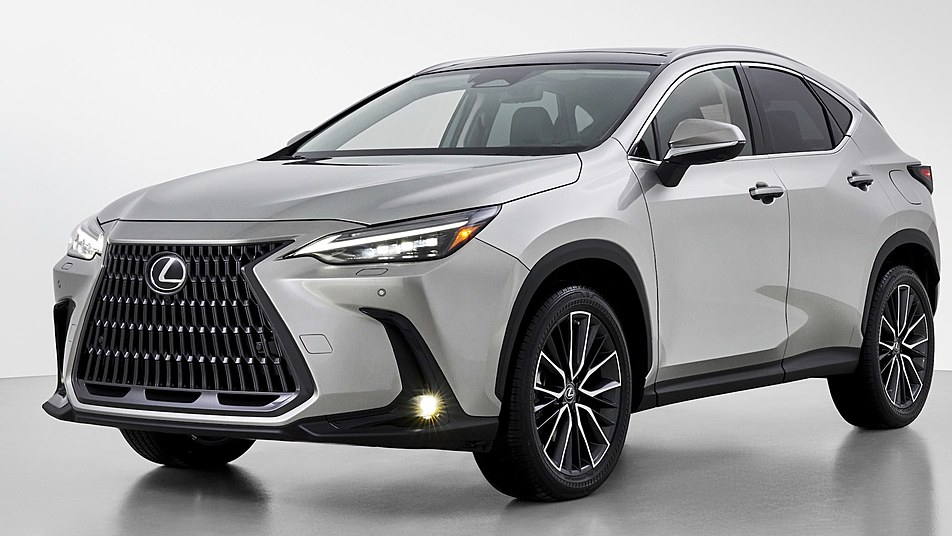 Lexus NX II