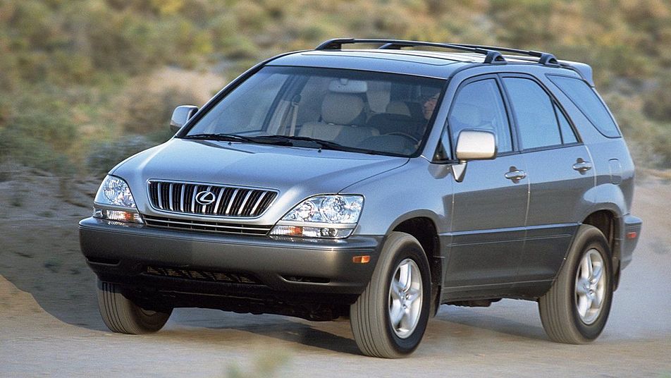 Lexus RX