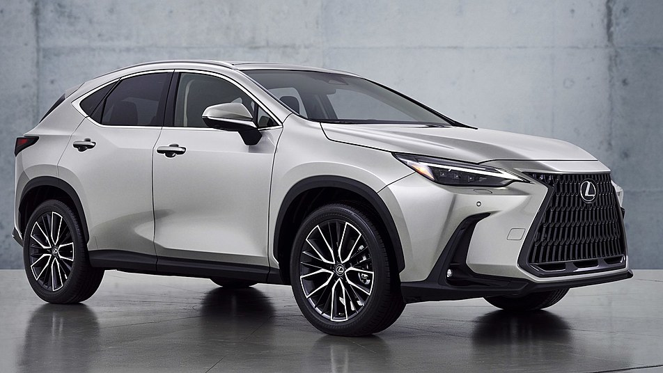 Lexus NX II Hybrid