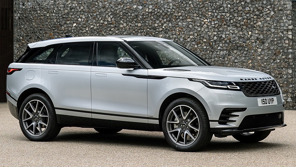 Land Rover Range Rover Velar I Hybrid