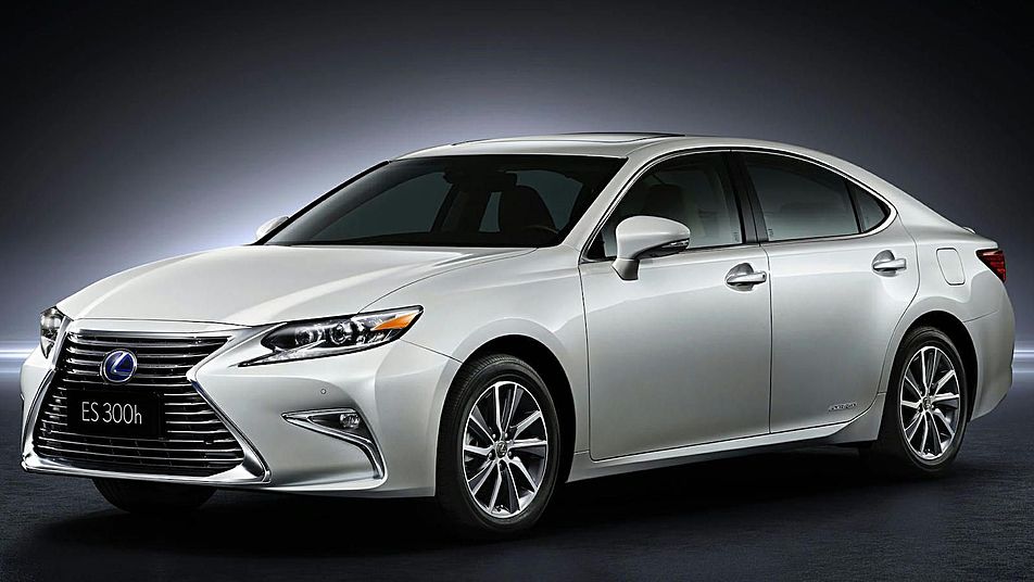 Lexus ES VI Hybrid