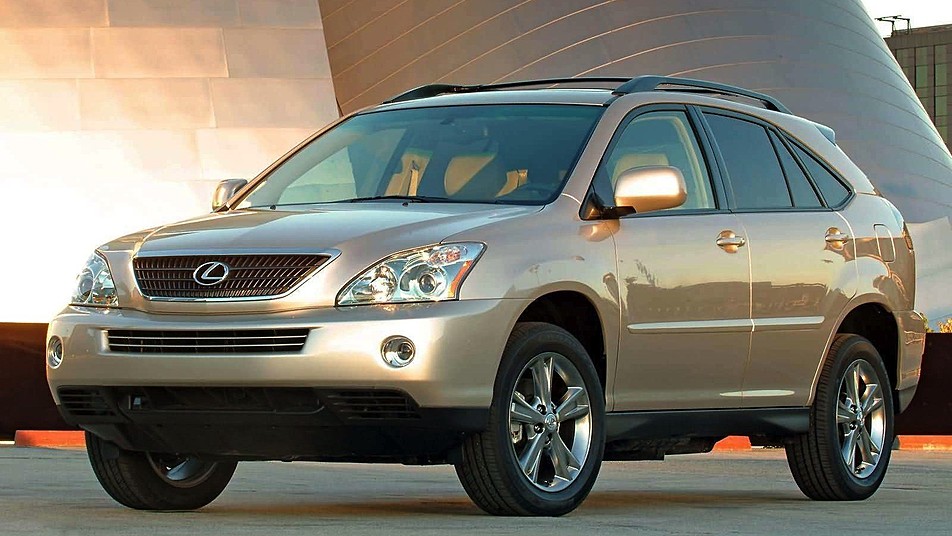 Lexus RX II Hybrid