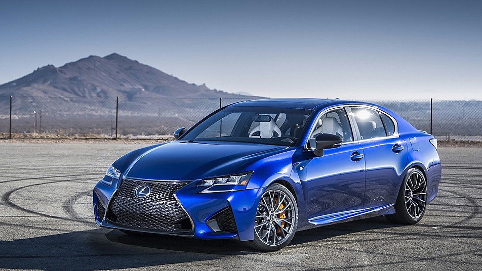 Lexus GS IV F