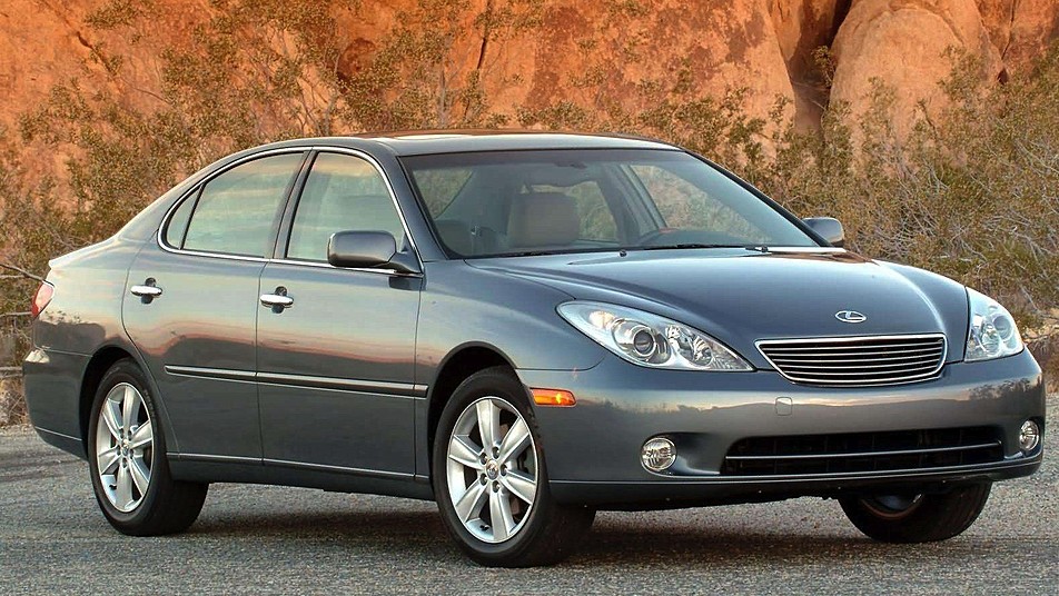 Lexus ES IV