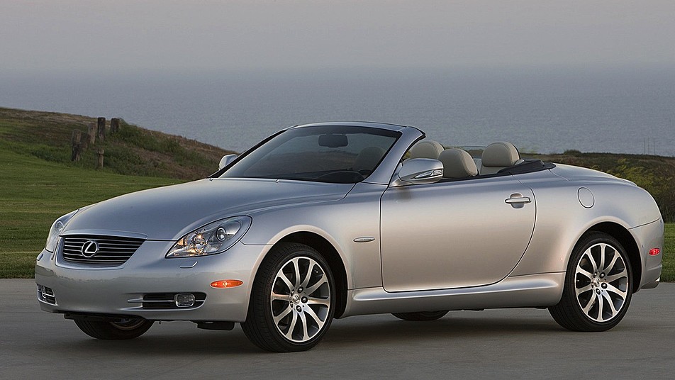 Lexus SC II