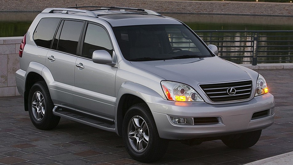 Lexus GX