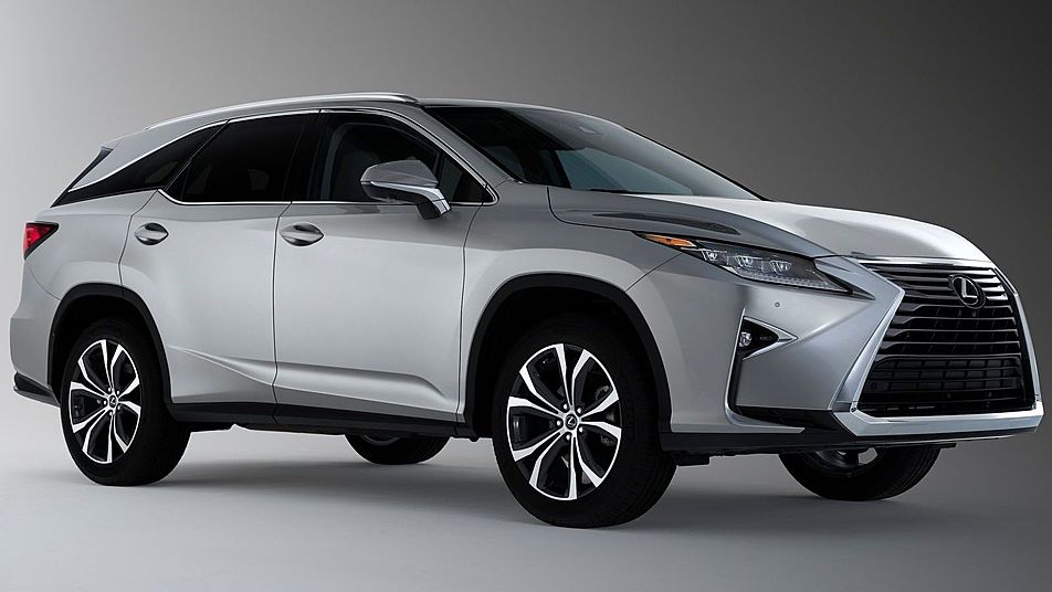 Lexus RX IV Long