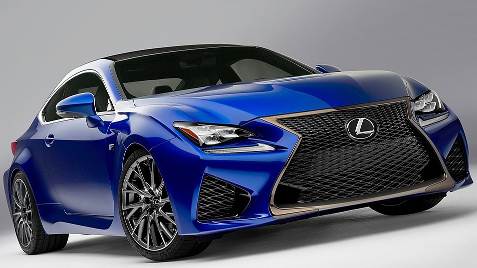 Lexus RC I F