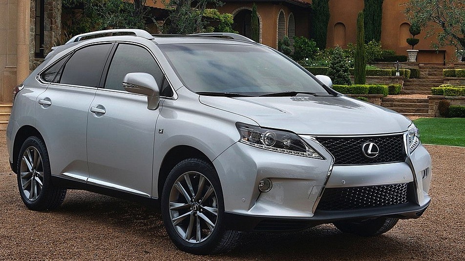 Lexus RX III