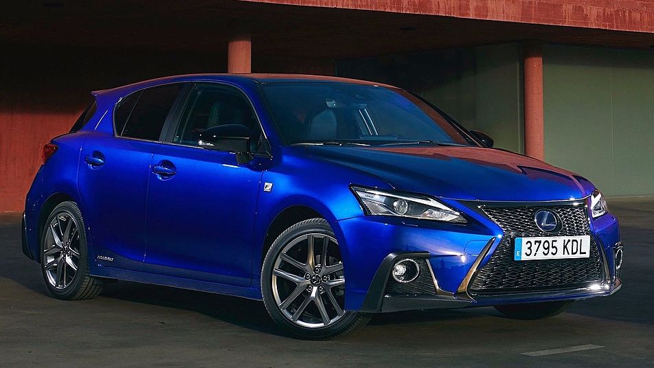 Lexus CT