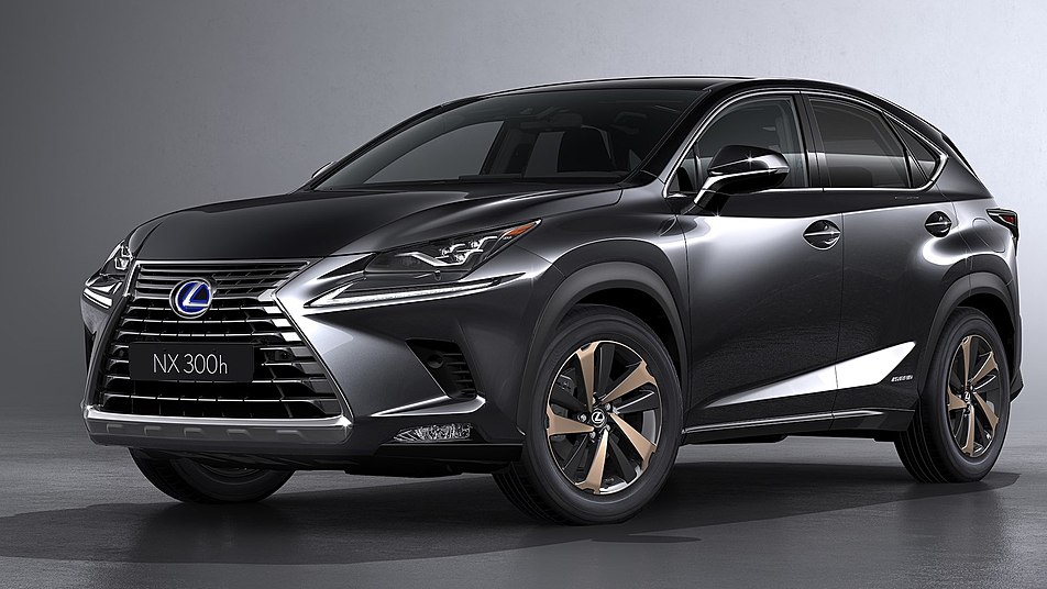 Lexus NX I Hybrid