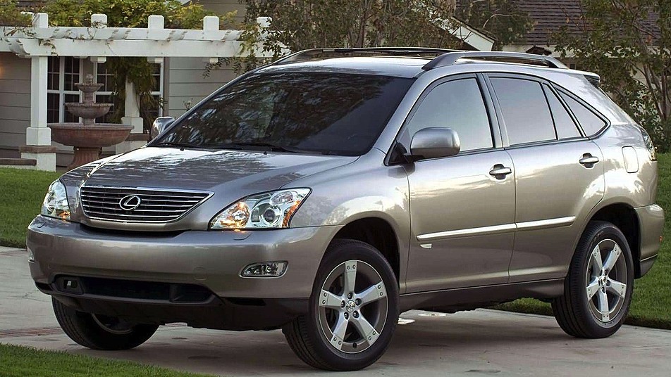 Lexus RX II