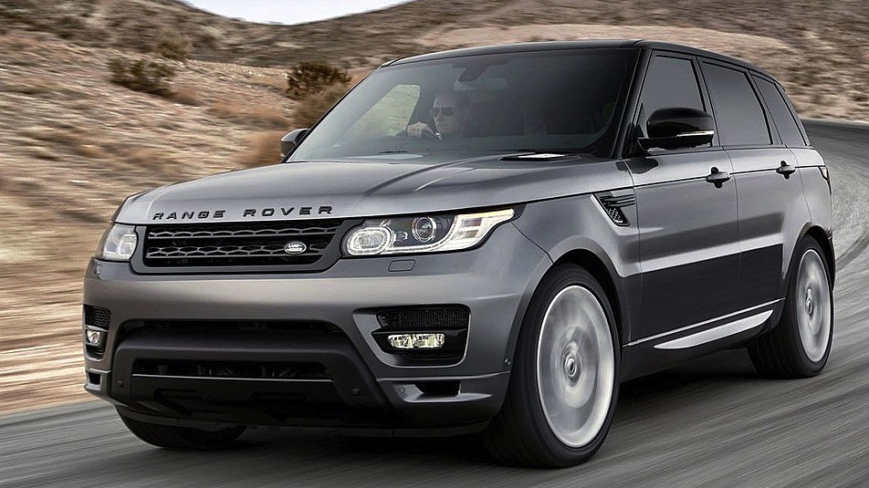 Land Rover Range Rover Sport II