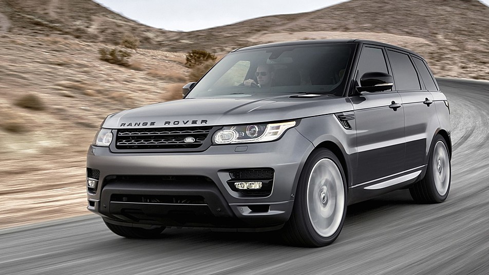 Land Rover Range Rover Sport II Hybrid