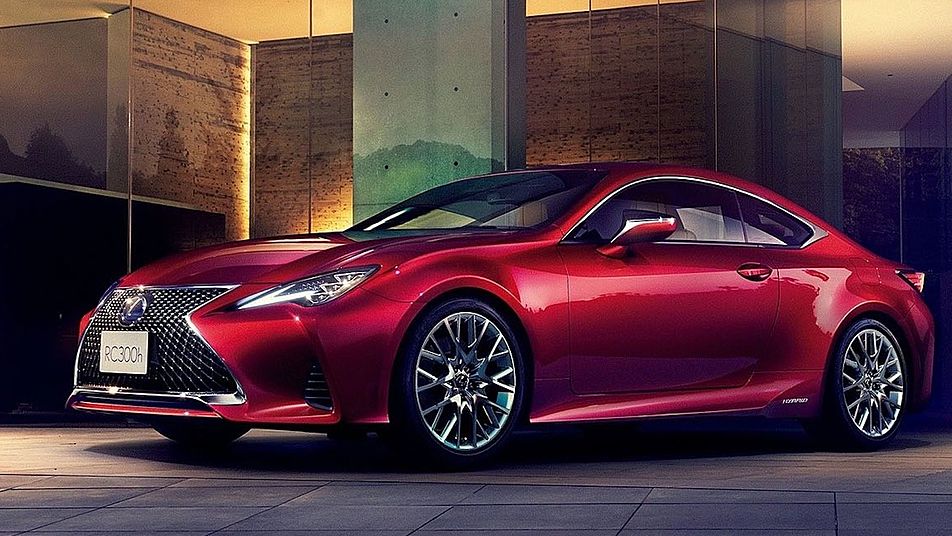 Lexus RC I Hybrid