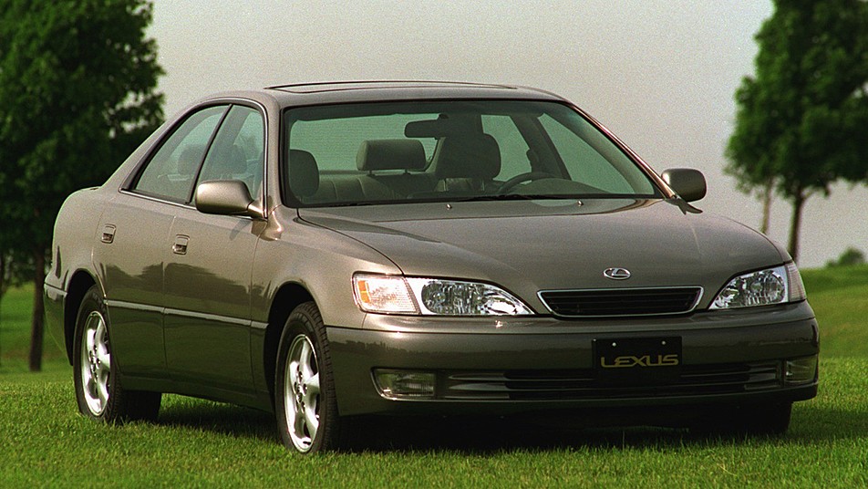 Lexus ES III