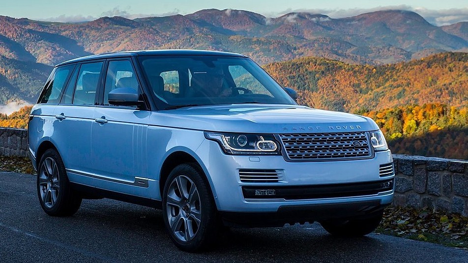 Land Rover Range Rover IV Hybrid