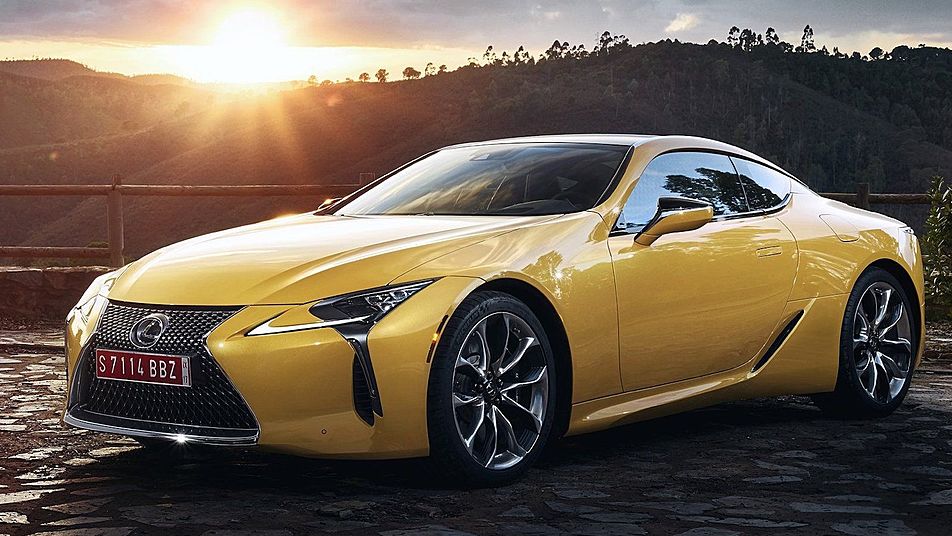 Lexus LC