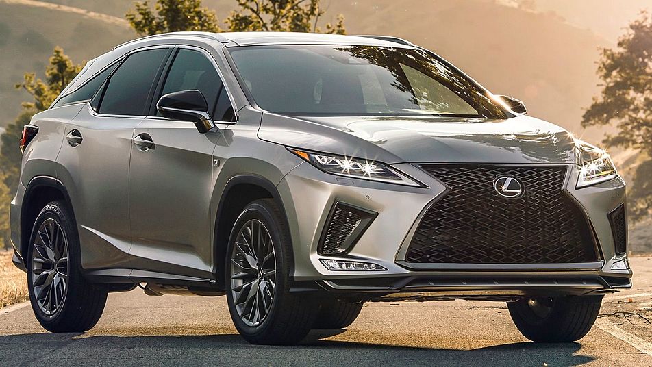 Lexus RX IV Hybrid