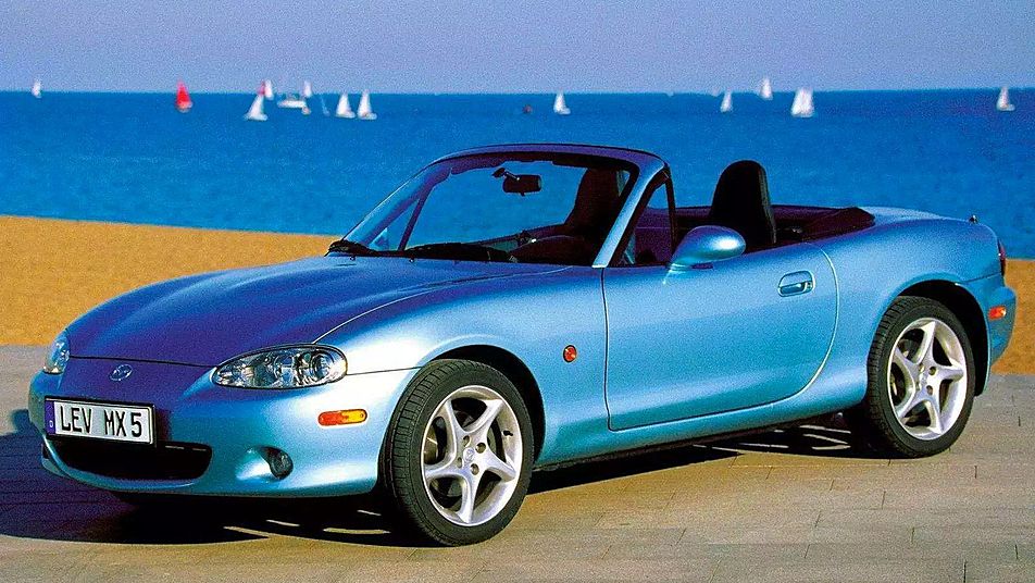 Mazda MX-5 NB