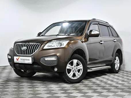 Lifan X55