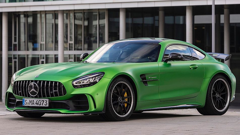 Mercedes-Benz AMG GT I R