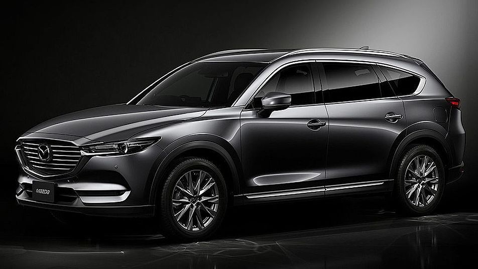 Mazda CX-8