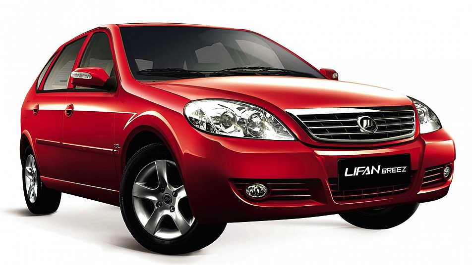 Lifan Breez 520 Hatchback