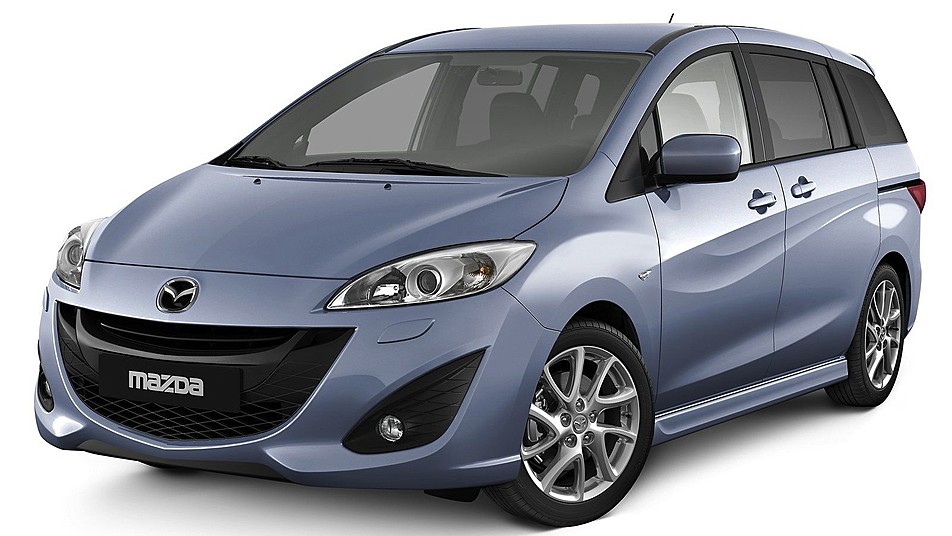 Mazda 5 CW