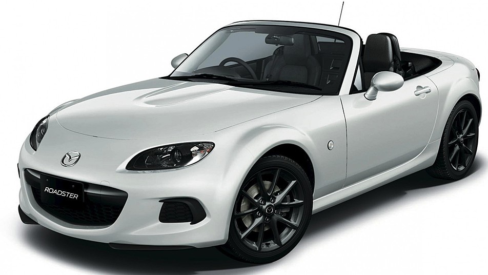 Mazda MX-5 NC