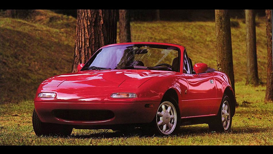 Mazda MX-5 NA