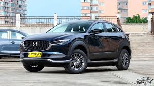 Mazda CX-30 I EV