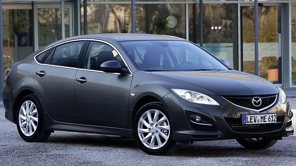 Mazda 6 II Hatchback