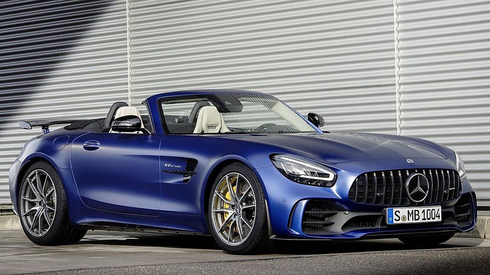 Mercedes-Benz AMG GT I R Roadster