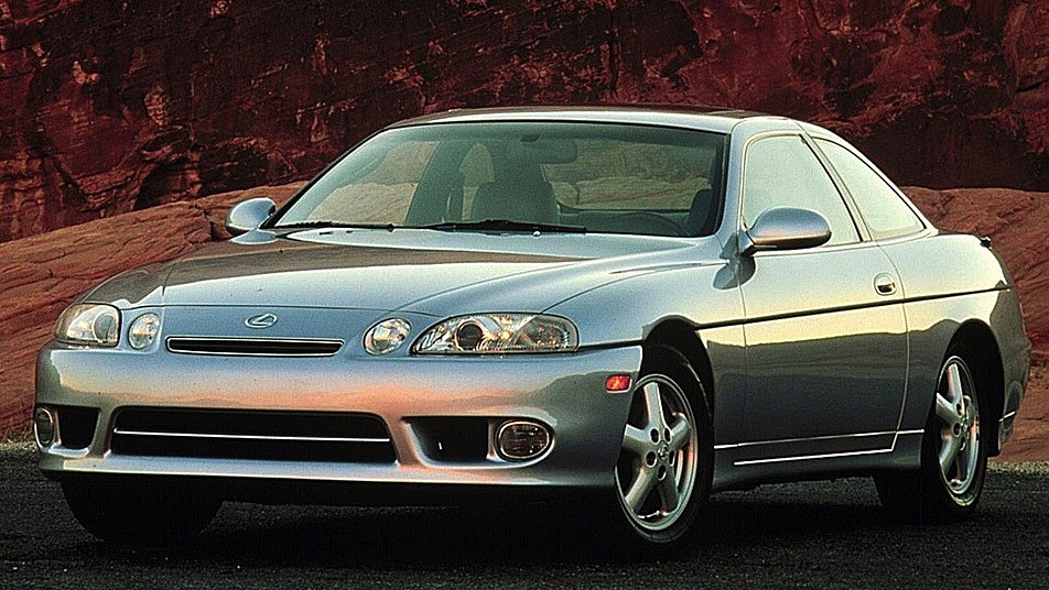 Lexus SC