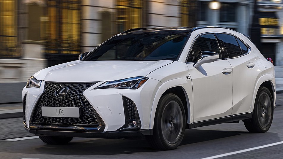 Lexus UX I Hybrid