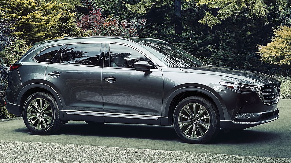 Mazda CX-9 II