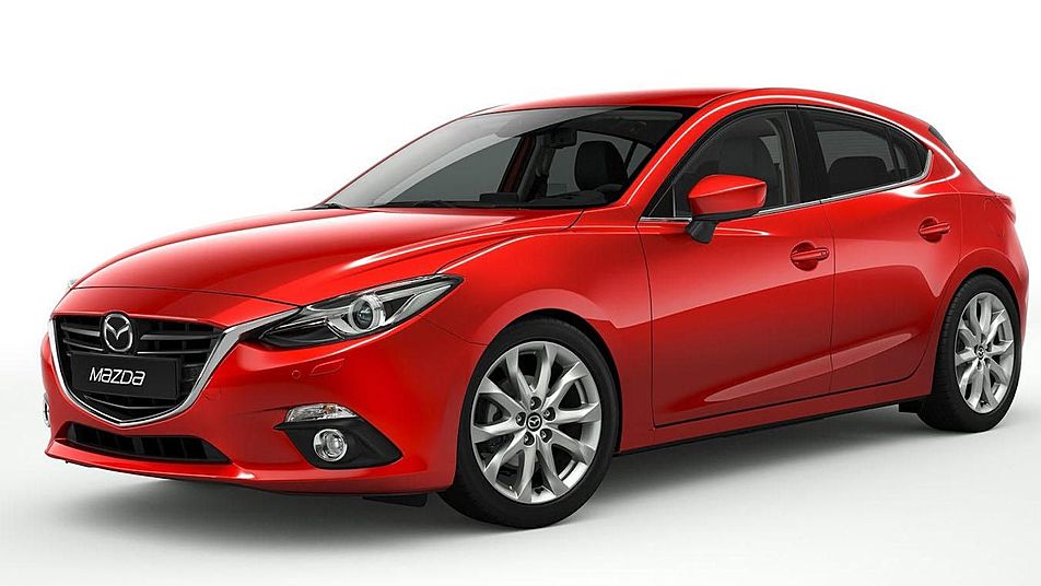 Mazda 3 BM Hatchback