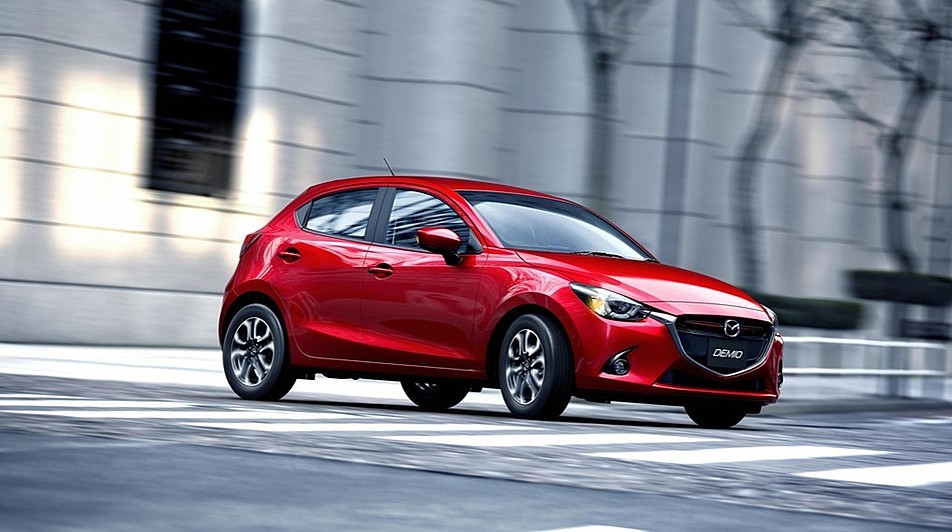 Mazda 2 III