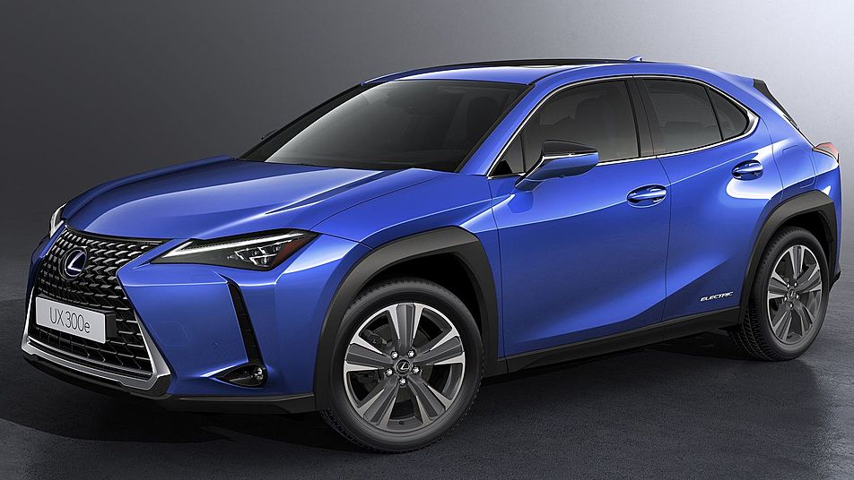 Lexus UX I e