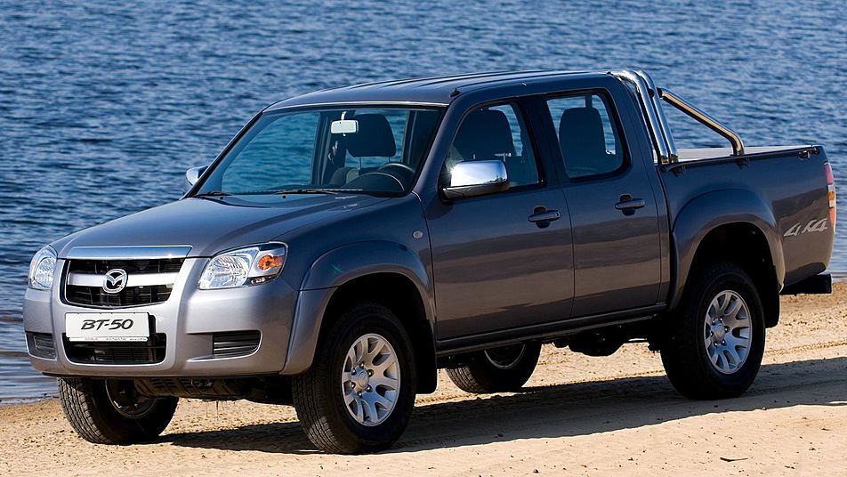 Mazda BT-50 I Double Cab