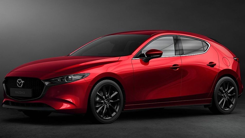 Mazda 3 BN Hatchback