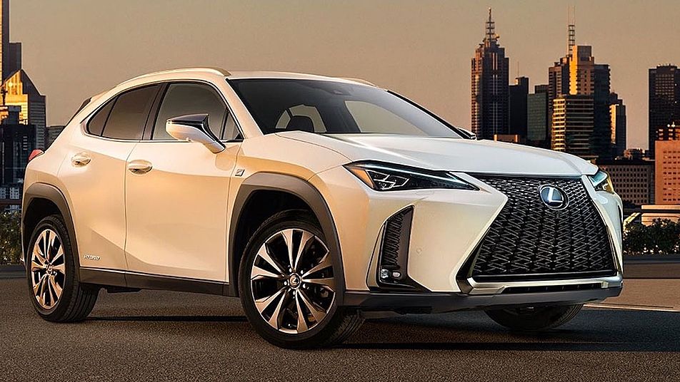 Lexus UX