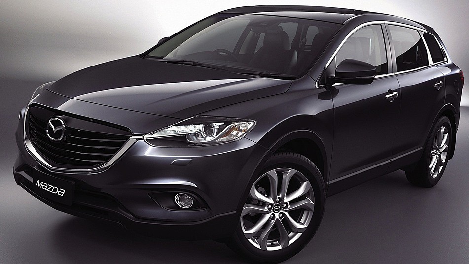 Mazda CX-9