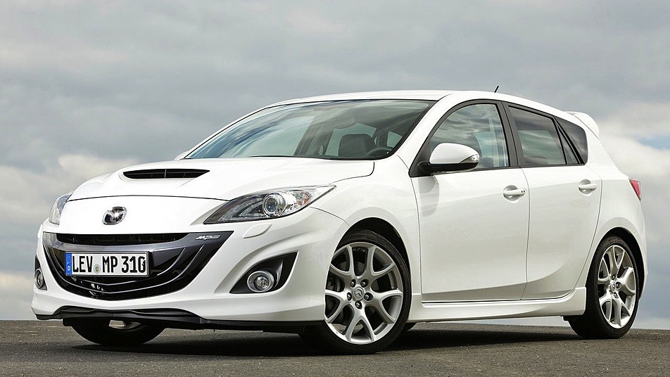 Mazda 3 MPS BL