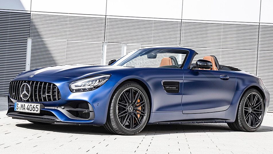 Mercedes-Benz AMG GT I Roadster