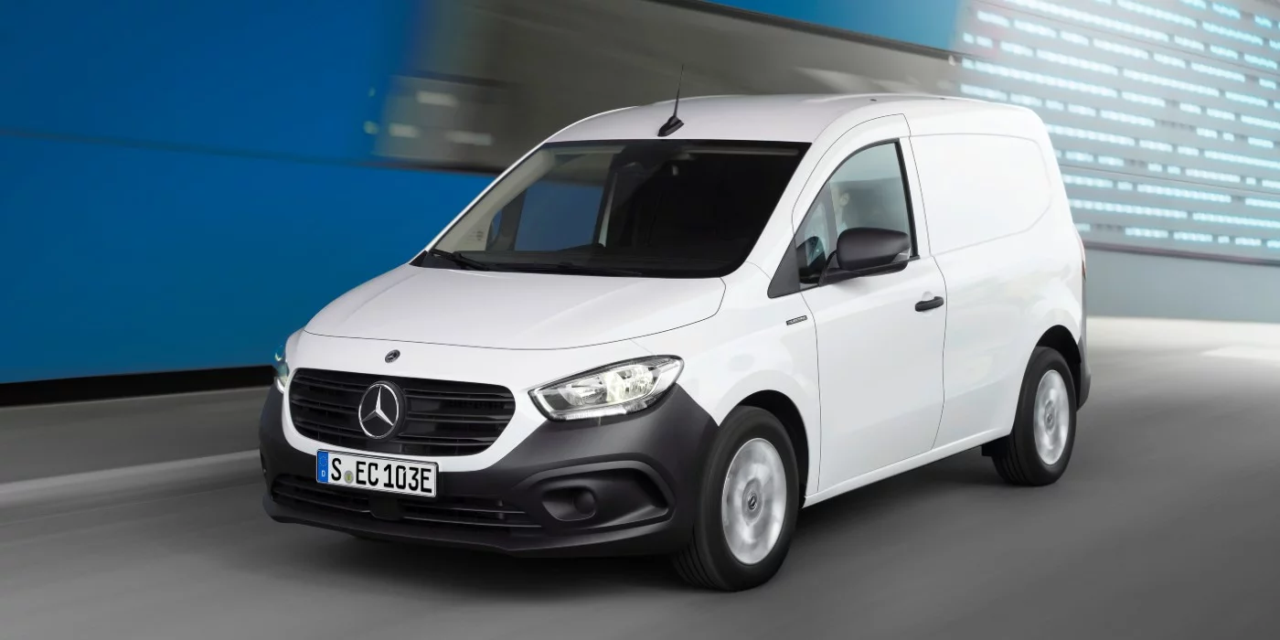 Mercedes-Benz Citan II e