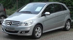 Mercedes-Benz B-class W245