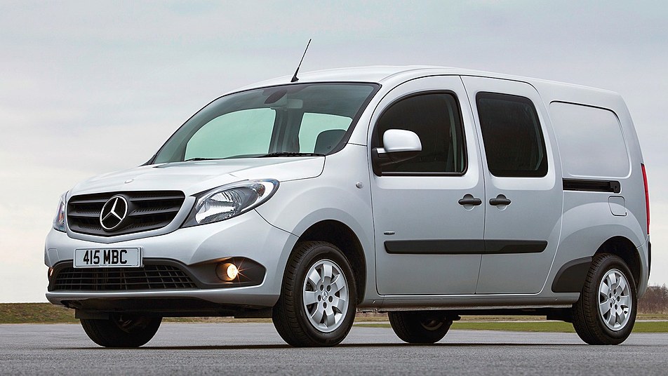 Mercedes-Benz Citan I Mixto