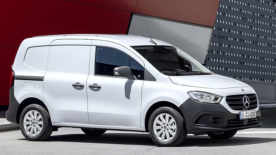 Mercedes-Benz Citan II Panel Van